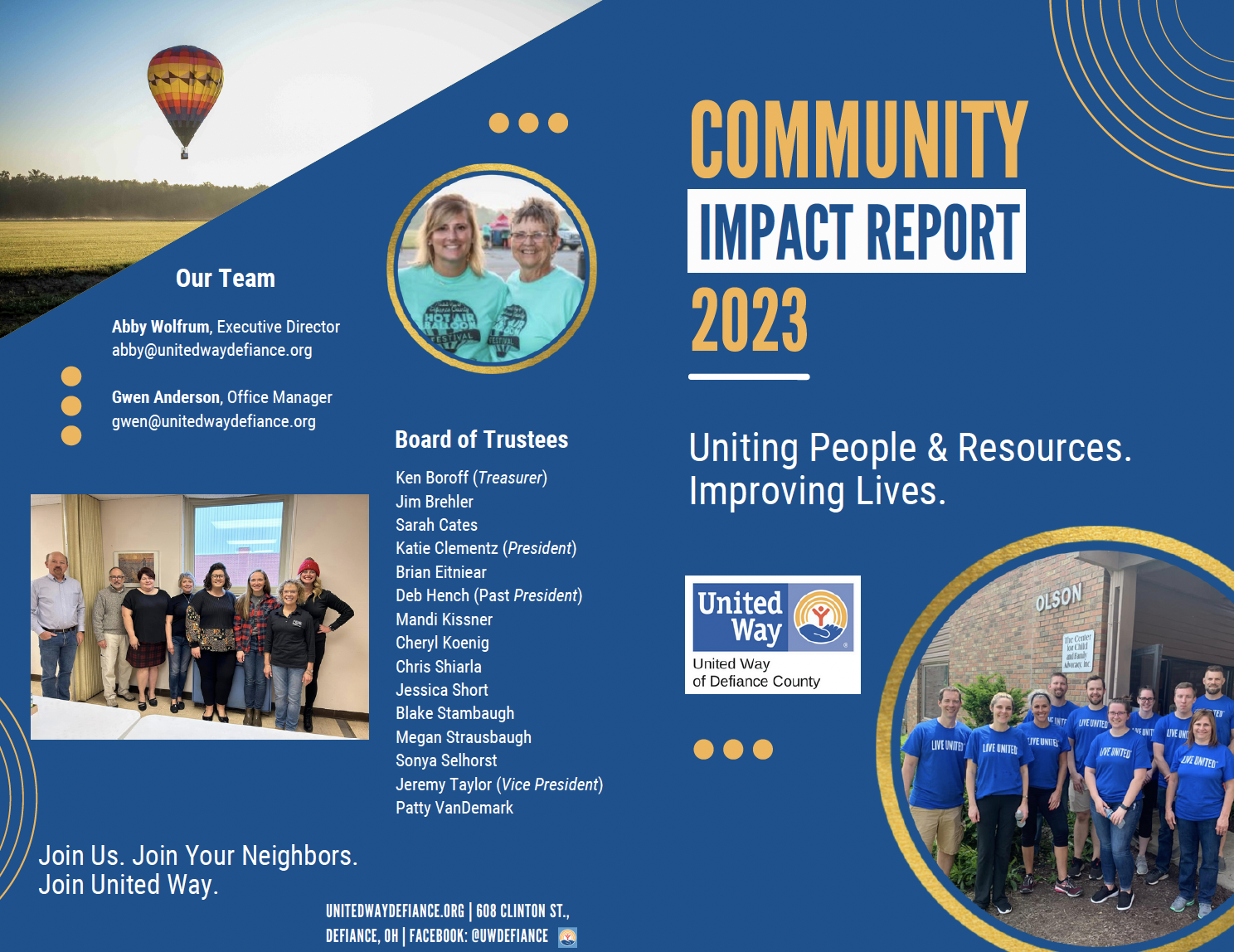 2023 Community Impact Report