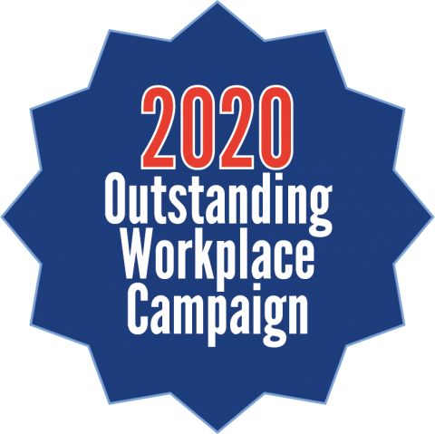 2020 Outstanding Workplace
